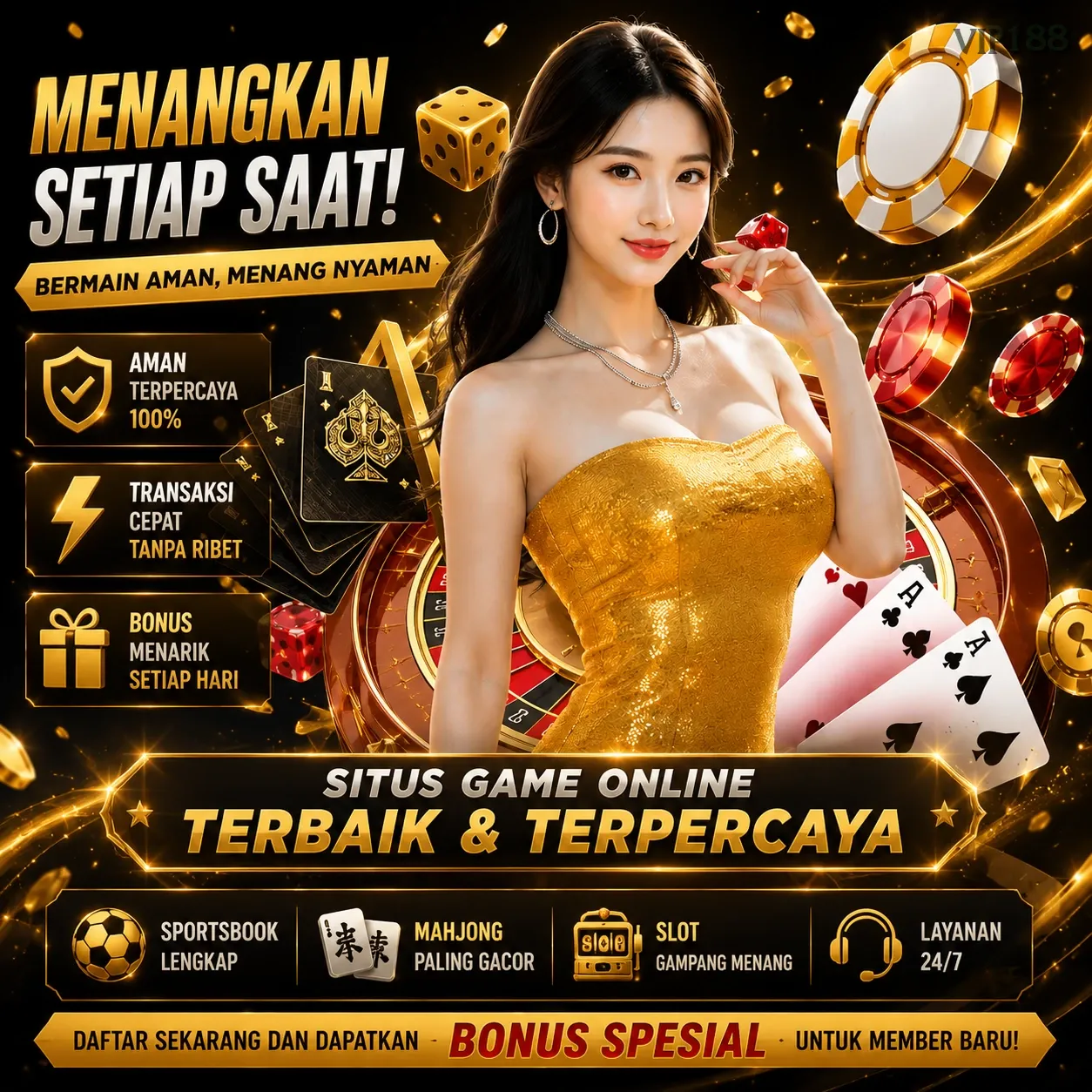 vip188